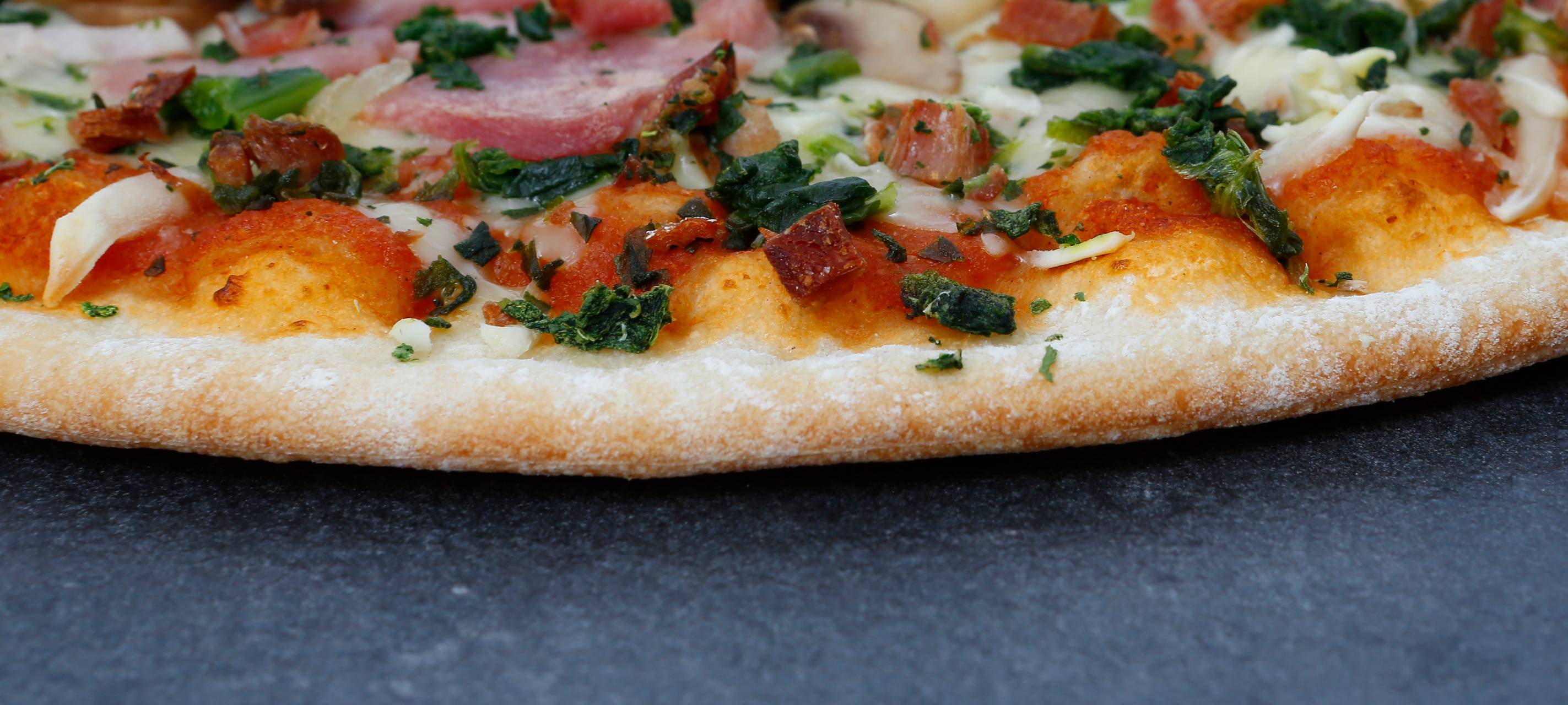 Variable Speisenangebote