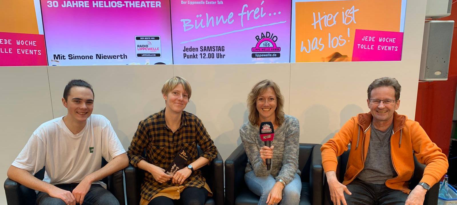 30 Jahre HELIOS Theater