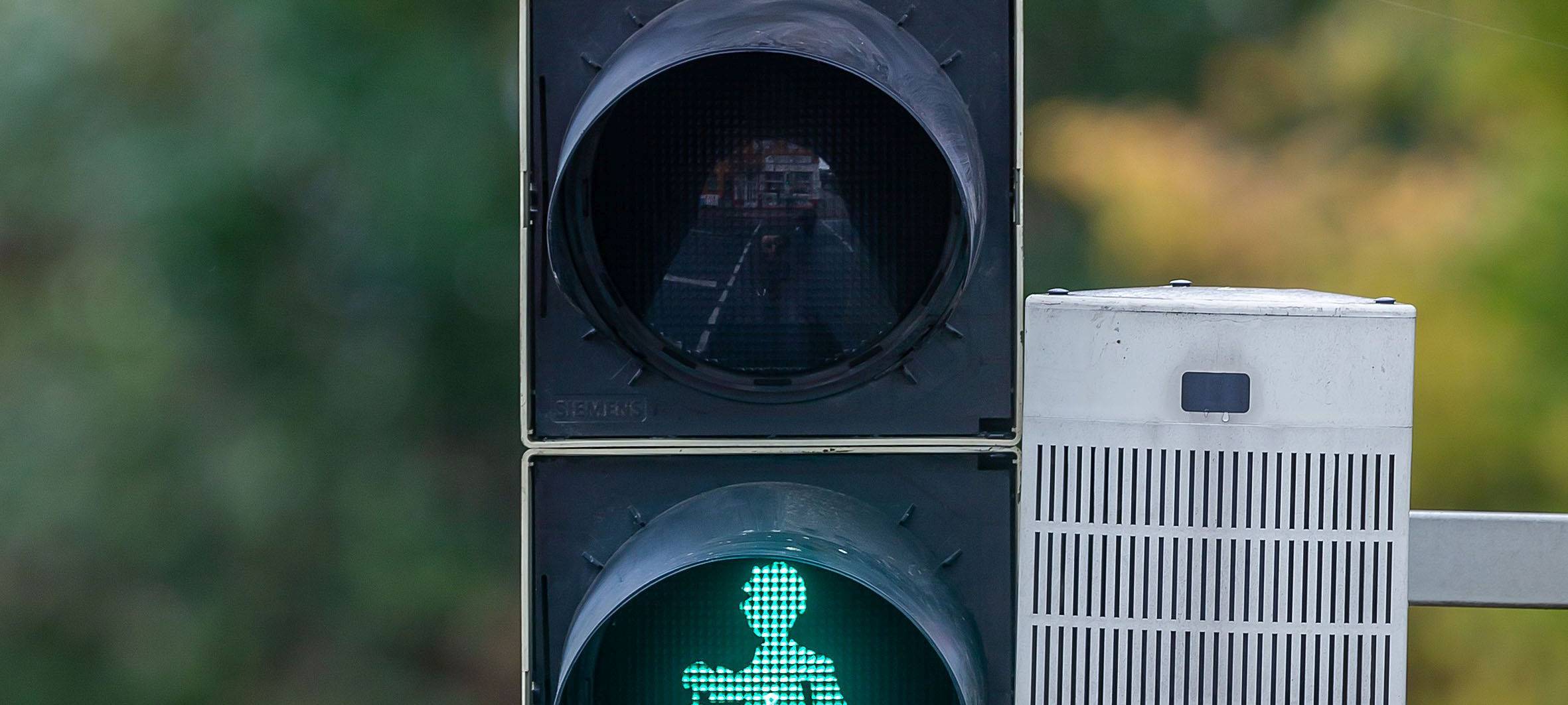 Letztes Bergbau-Ampelmännchen nimmt Schicht auf