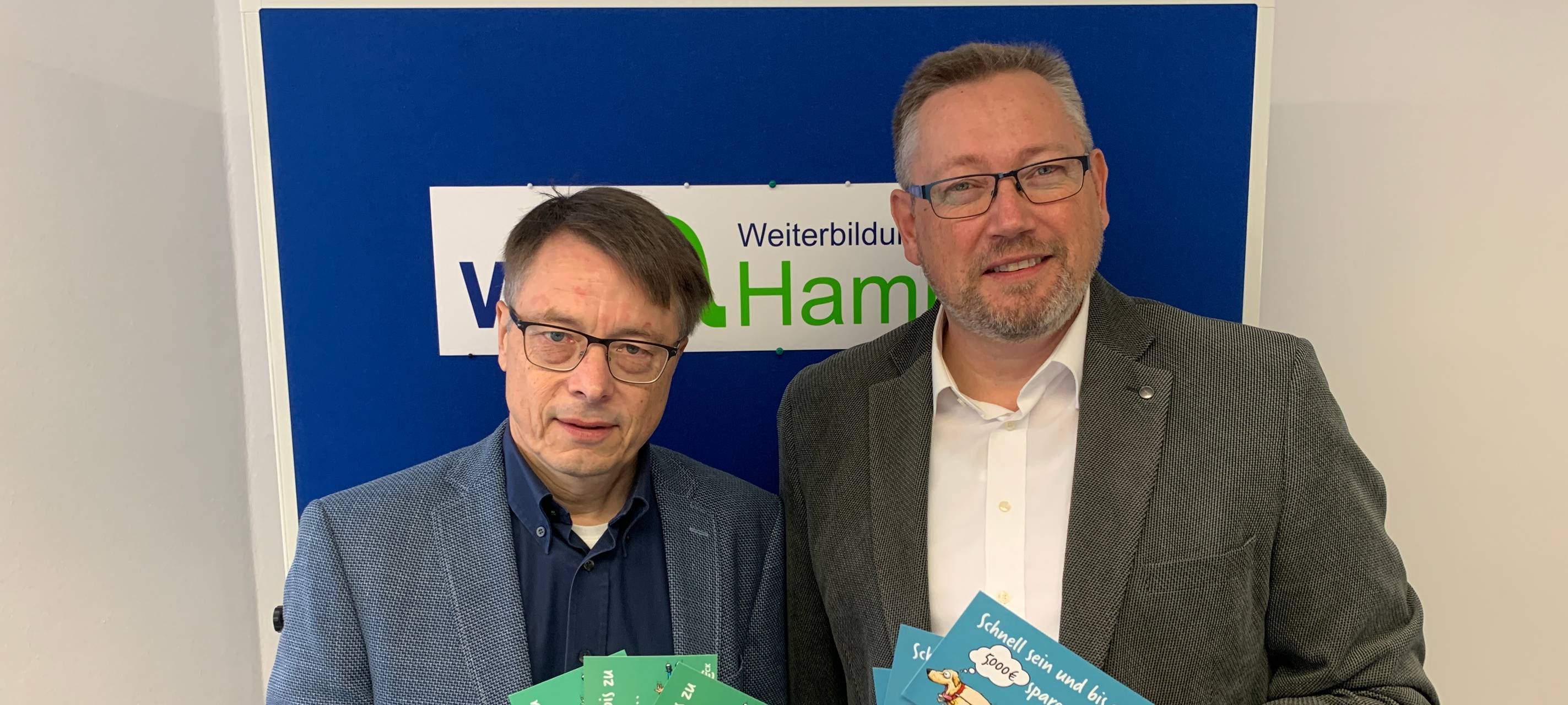 Schlau werden bringt Geld