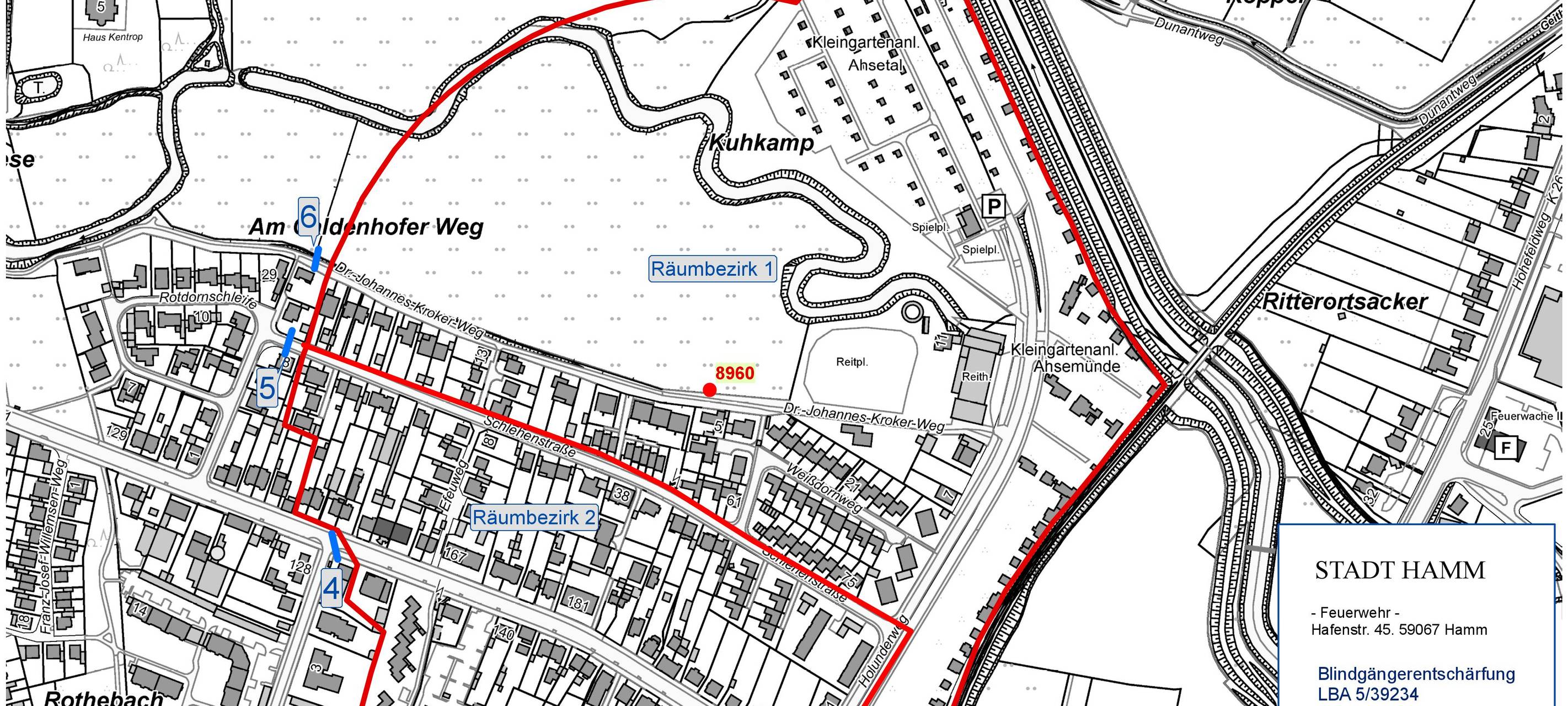 Bombe ist entschärft