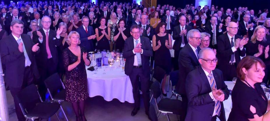 Neuer Termin für Sportgala steht