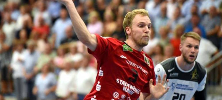 ASV Hamm-Westfalen holt 4. Sieg im 4. Spiel