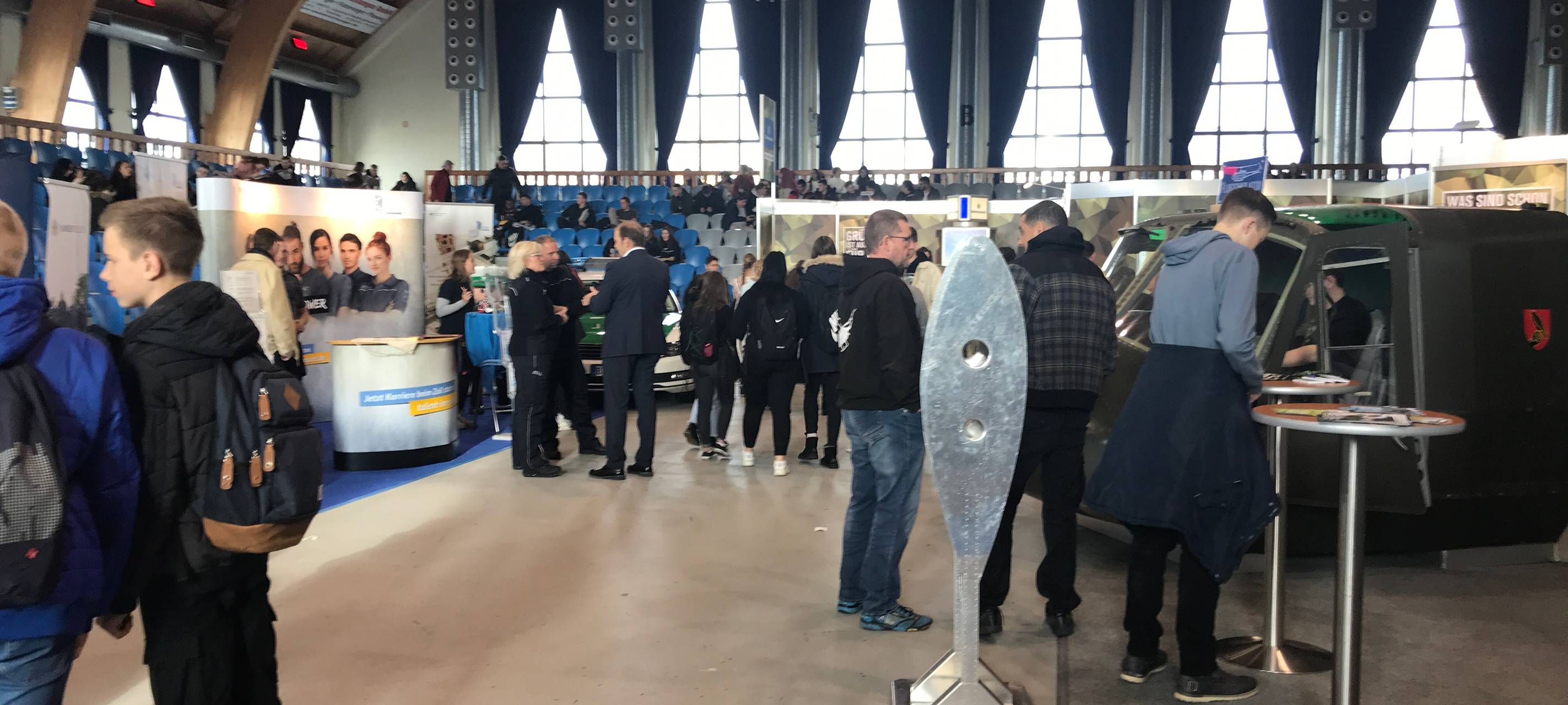 Bildungswoche in Hamm startet