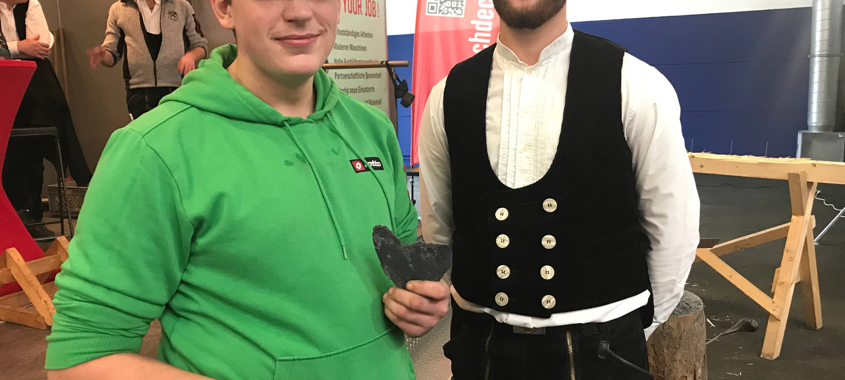 Bildungsmesse in den Zentralhallen und Gründerwoche