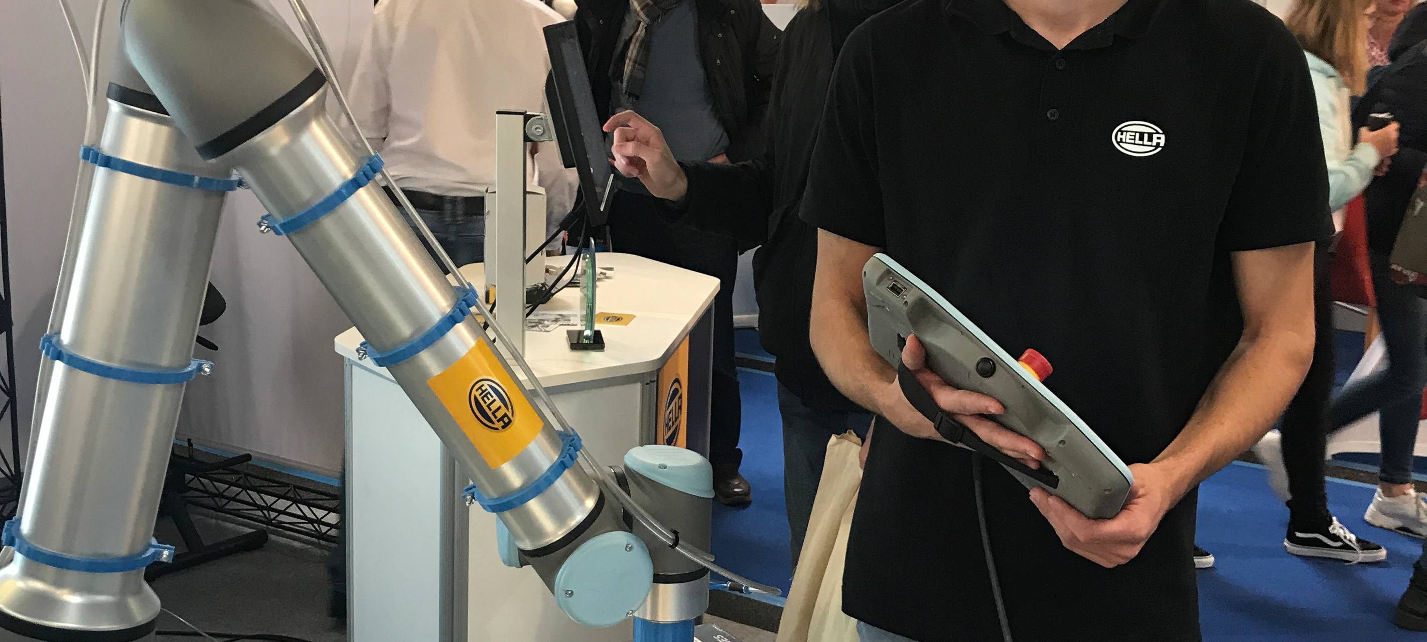 Die Bildungswoche in Hamm startet