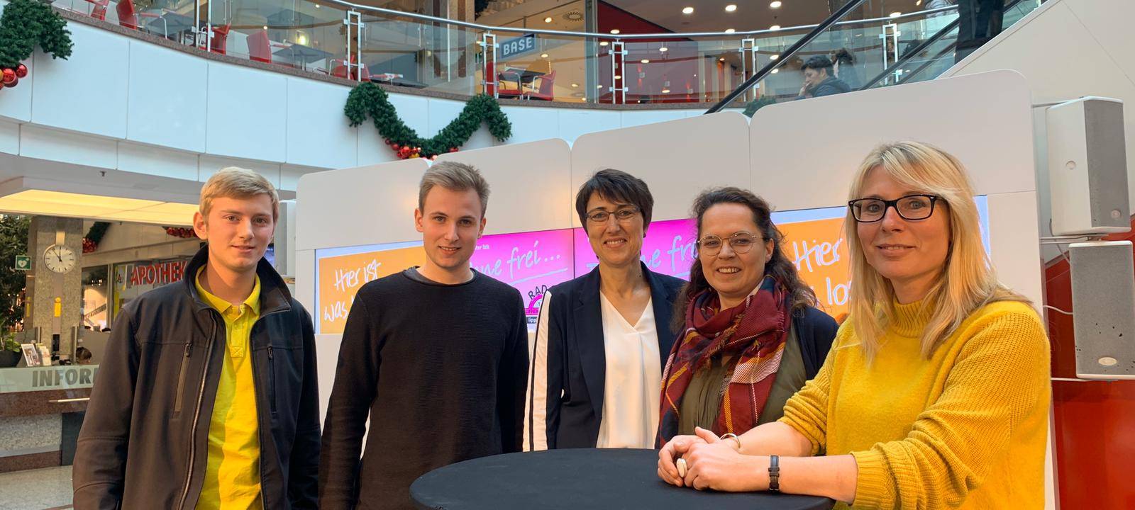 Wege in die Selbstständigkeit