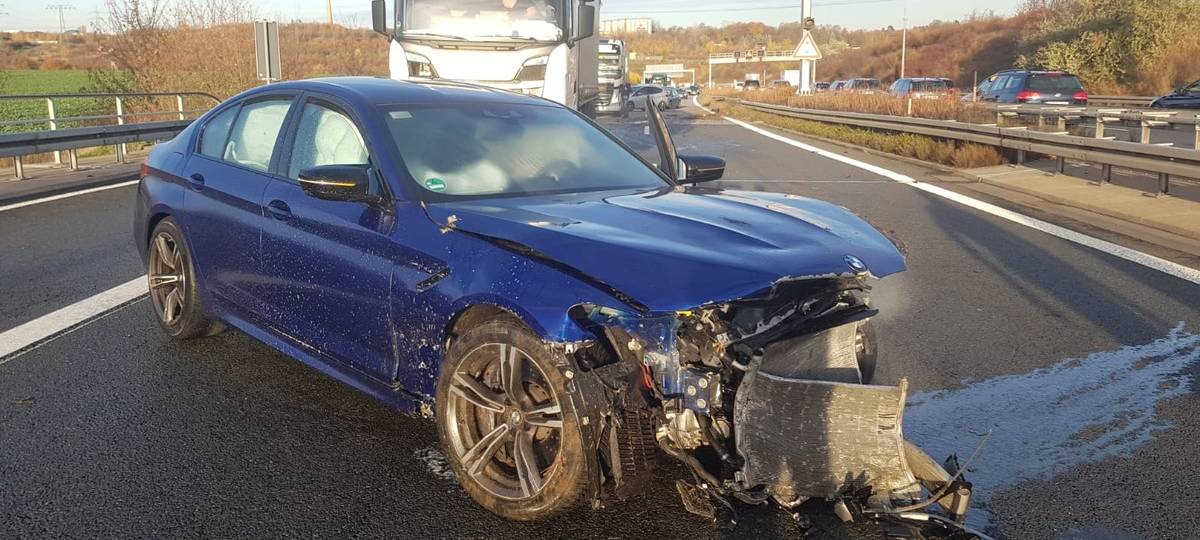 Luxus-BMW bringt Mann ins Gefängnis