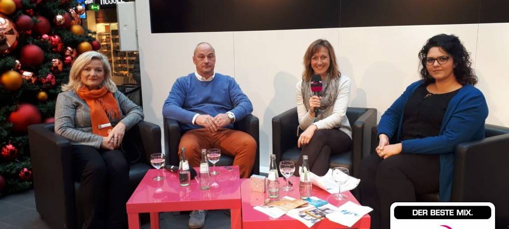 Orange your City Mottowochen in Hamm