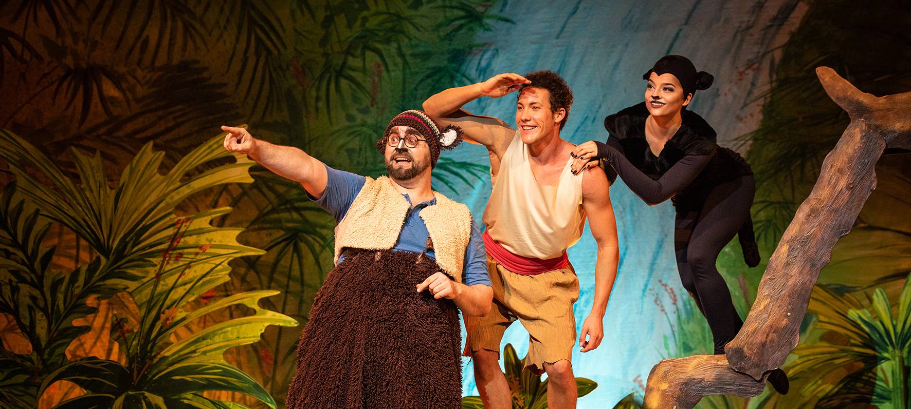 „Dschungelbuch – das Musical“