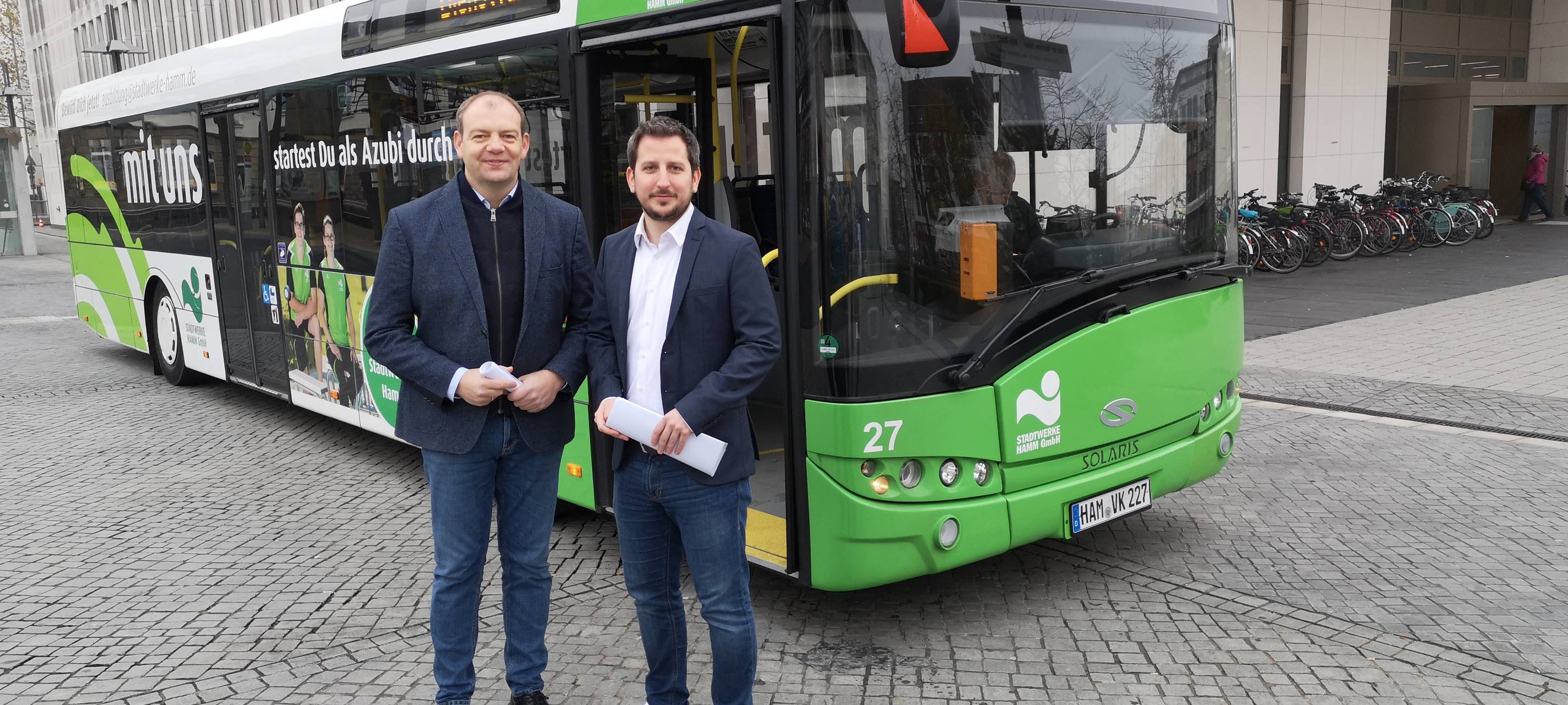 SPD und CDU wollen echten Ringbus