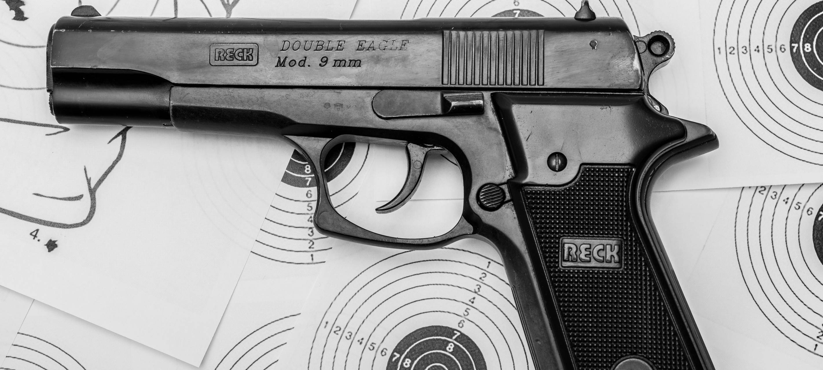 Waffenbesitzer in Hamm bekommen Post von der Polizei