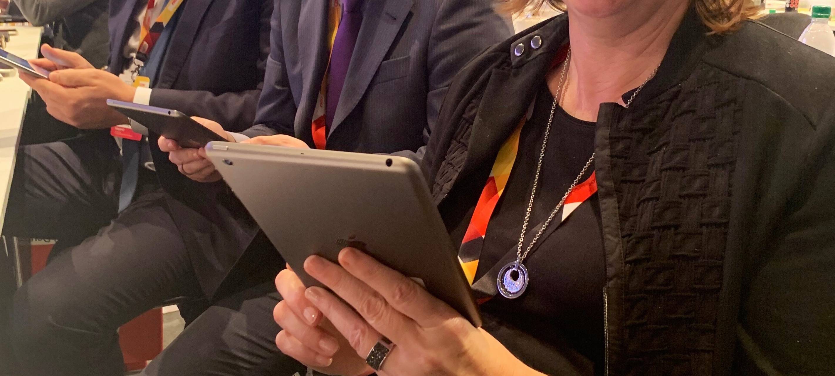 CDU will Huawei aussperren