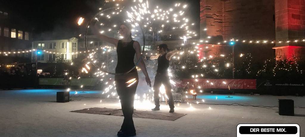 Weihnachtsmarkt demnächst bis Silvester?