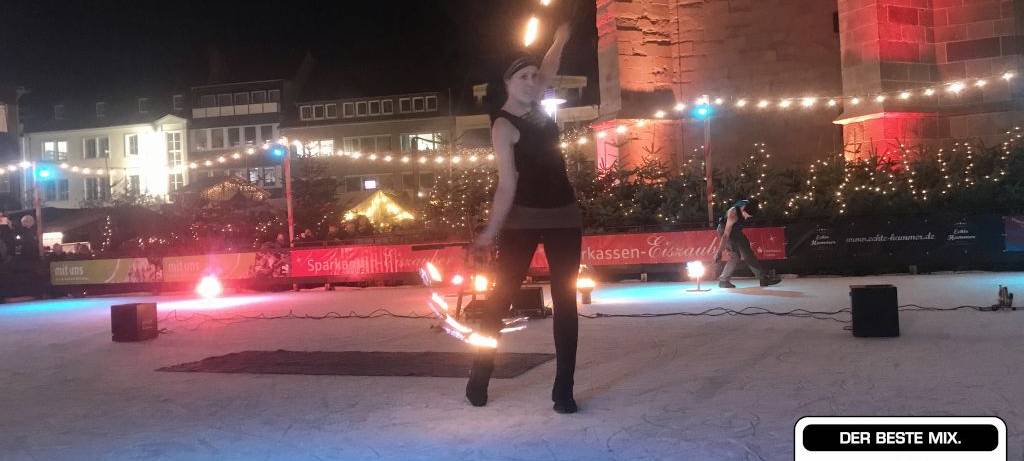 Weihnachtsmarkt demnächst bis Silvester?