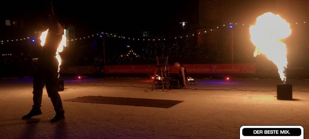 Weihnachtsmarkt demnächst bis Silvester?
