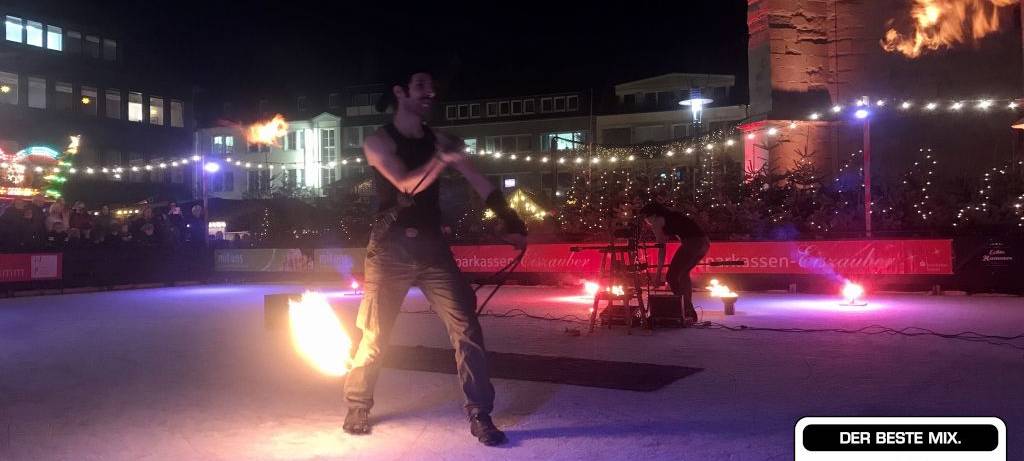 Weihnachtsmarkt demnächst bis Silvester?