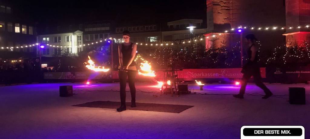 Weihnachtsmarkt demnächst bis Silvester?