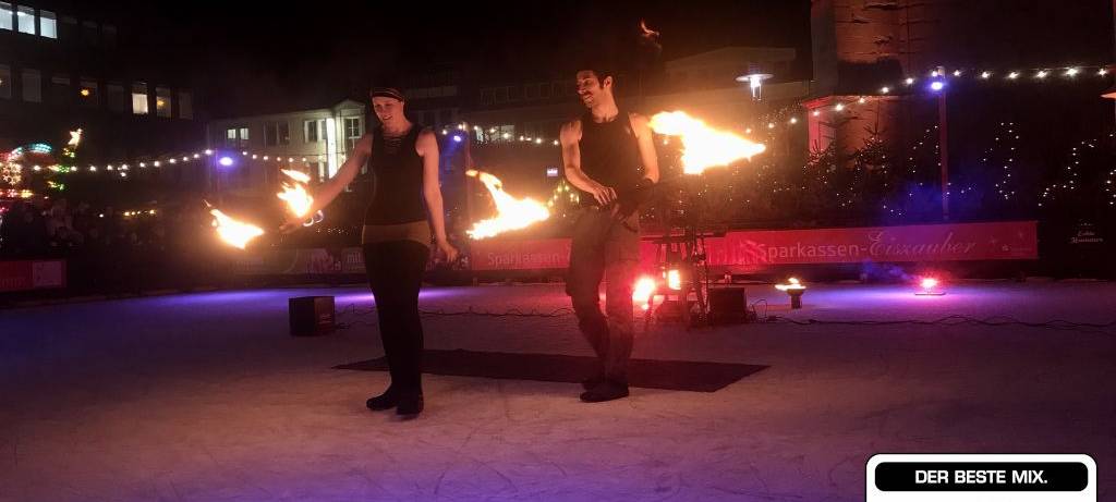 Weihnachtsmarkt demnächst bis Silvester?