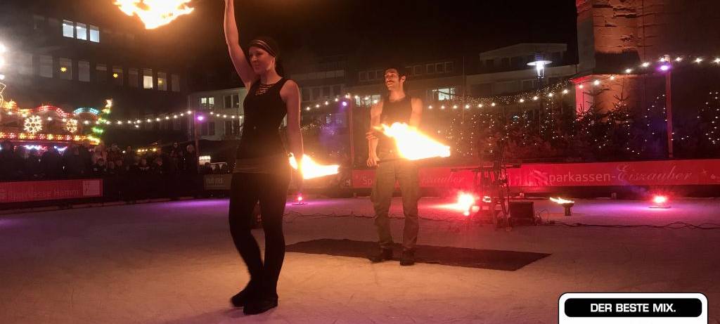 Weihnachtsmarkt demnächst bis Silvester?