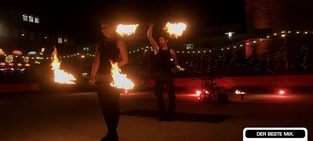 Weihnachtsmarkt demnächst bis Silvester?