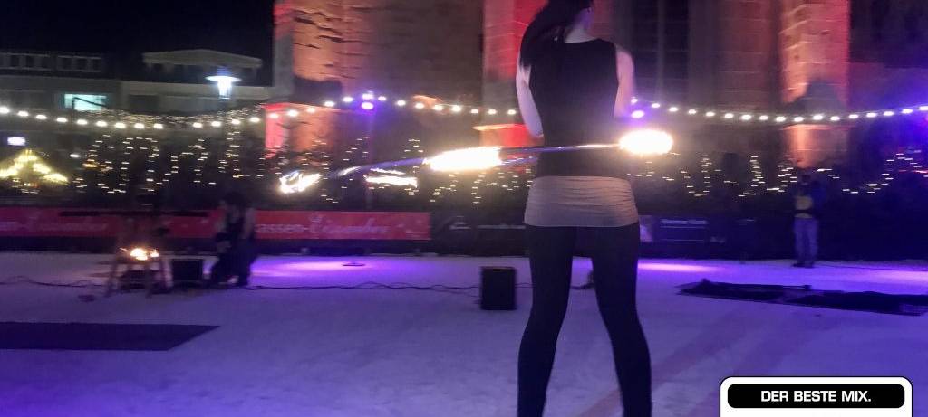 Weihnachtsmarkt demnächst bis Silvester?