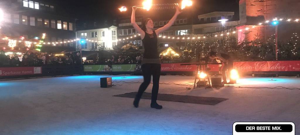 Weihnachtsmarkt demnächst bis Silvester?