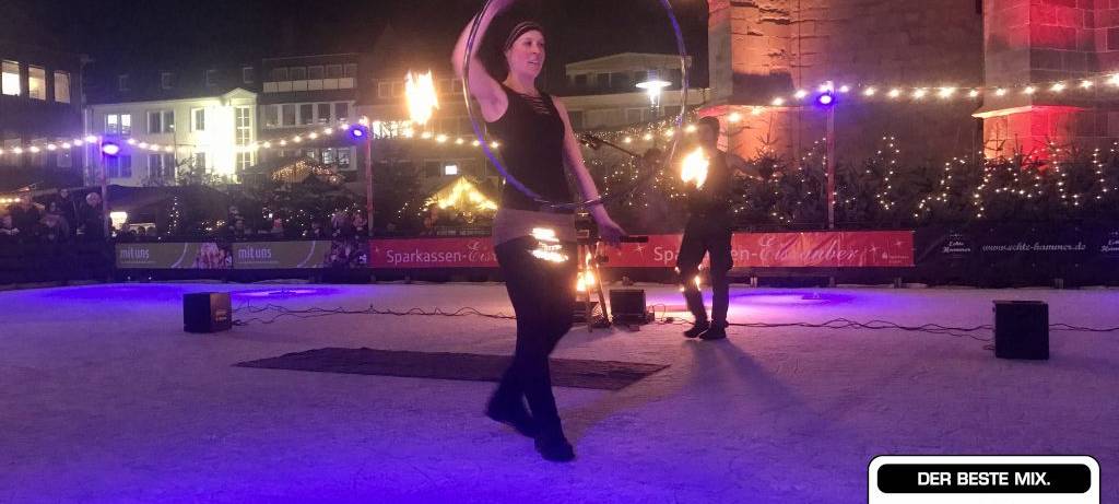 Weihnachtsmarkt demnächst bis Silvester?