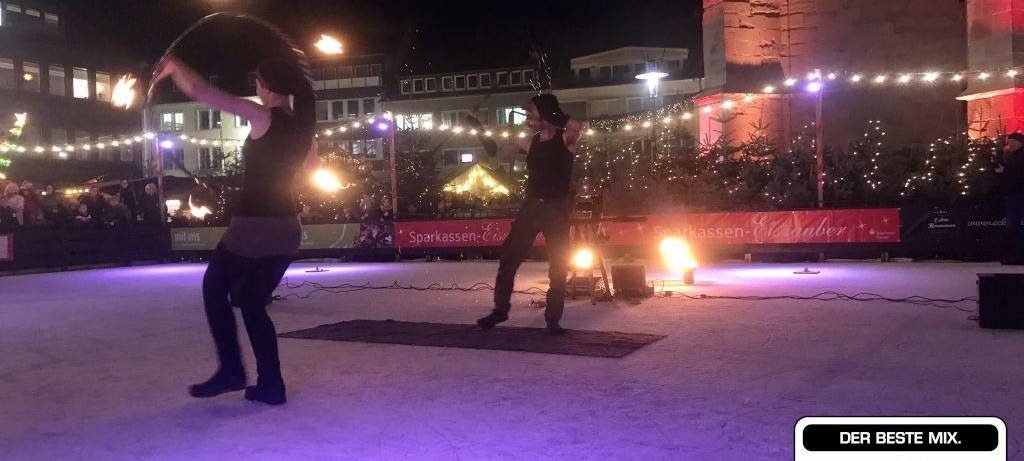 Weihnachtsmarkt demnächst bis Silvester?