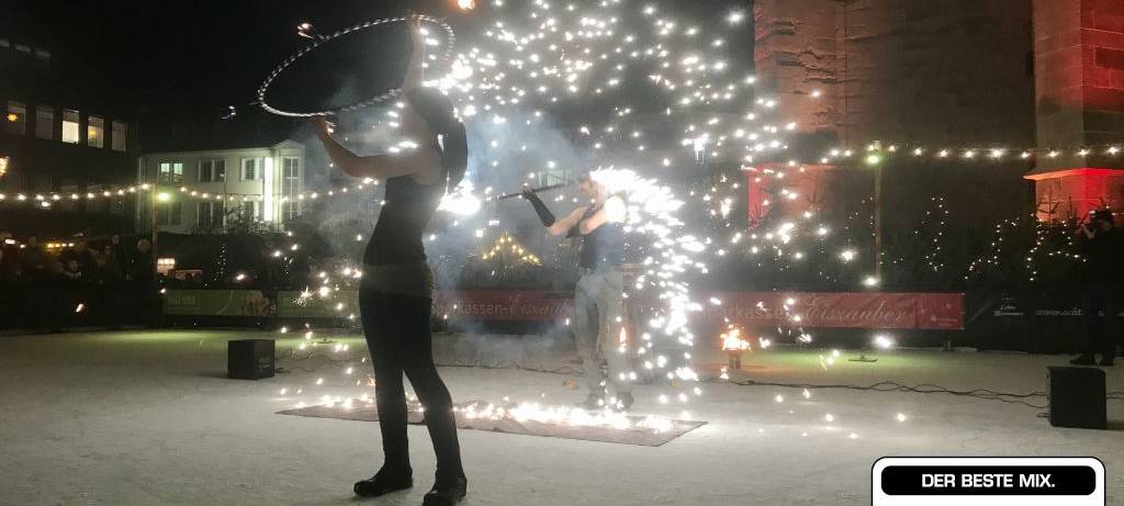 Weihnachtsmarkt demnächst bis Silvester?