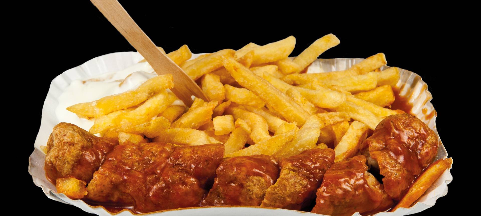 Berliner Currywurst in Hamm