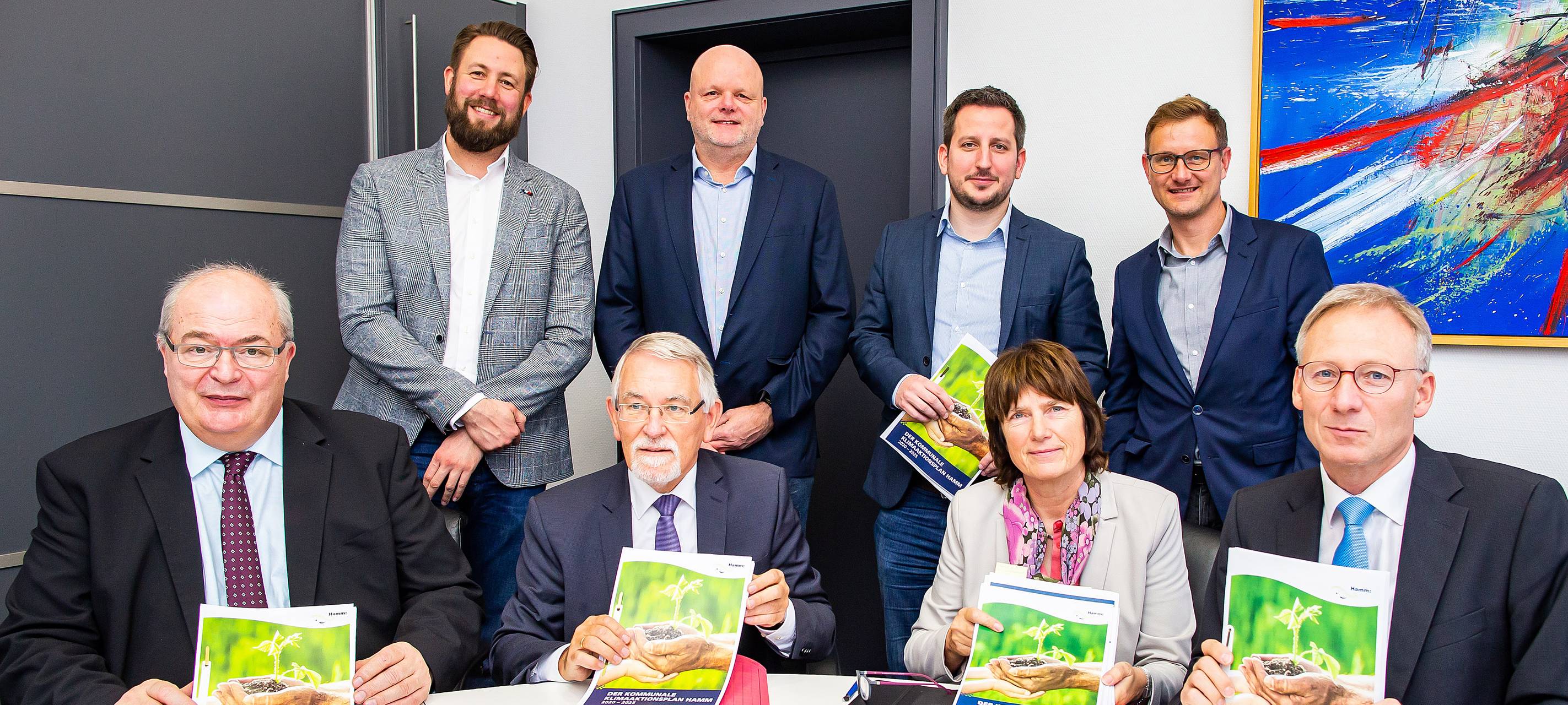 Pro Hamm kritisiert Klimaplan der Stadt