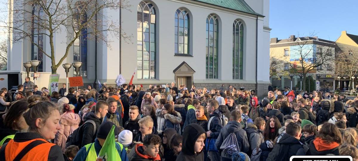 Hammer Wünsche an Klimagipfel in Madrid