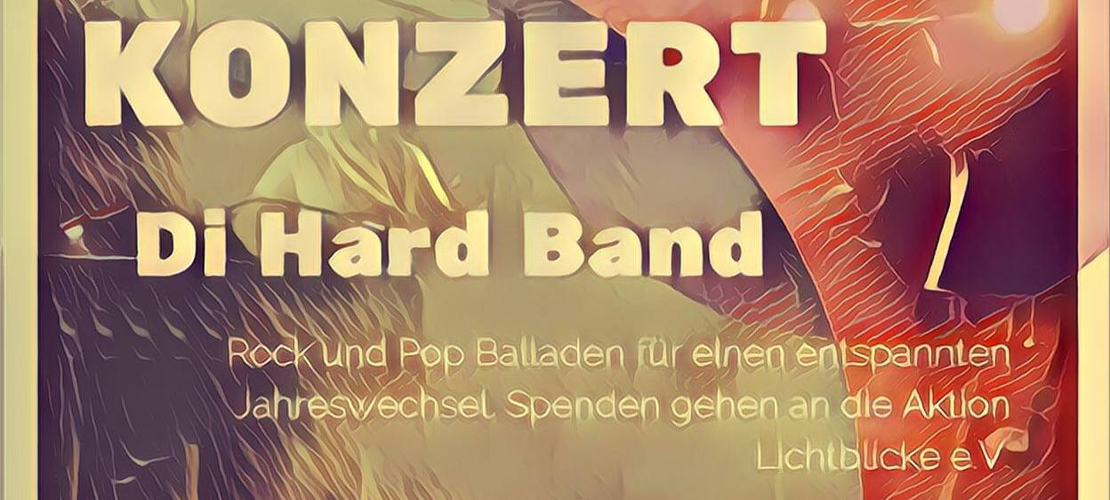 Hoffnungsschimmer Konzert