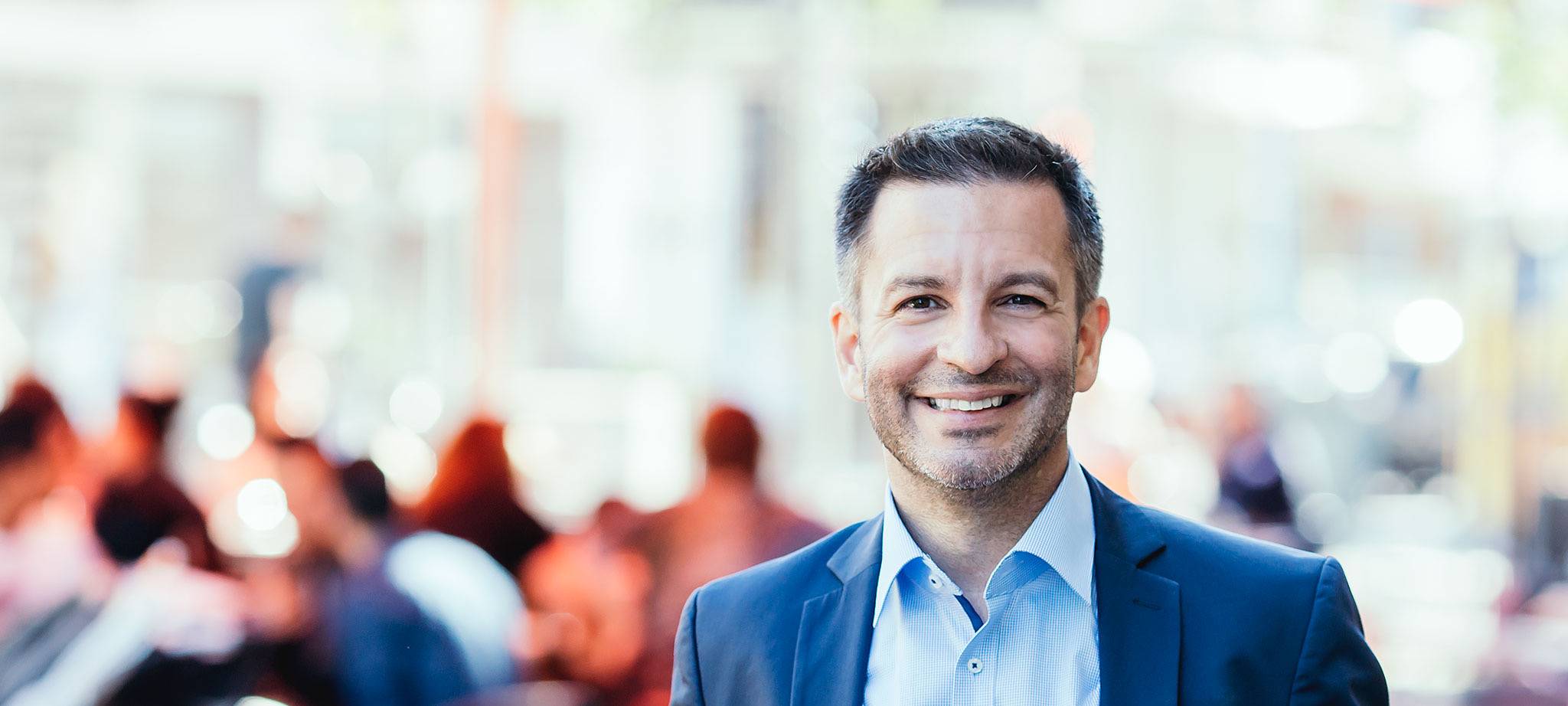 Oberbürgermeister in Corona-Zentren