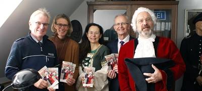 Stadttouren durch Hamm sind ein Erlebnis