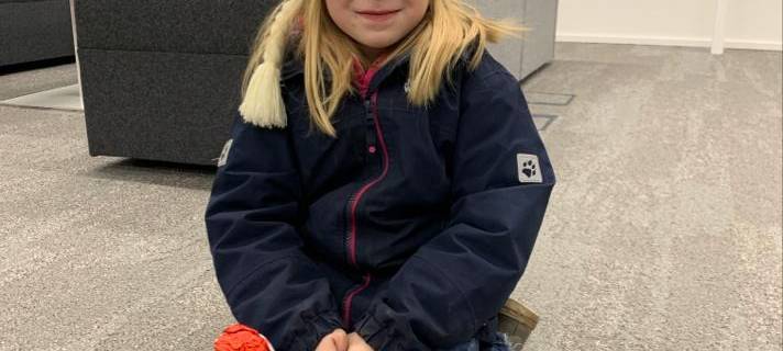 Der Nikolaus war bei der Lippewelle