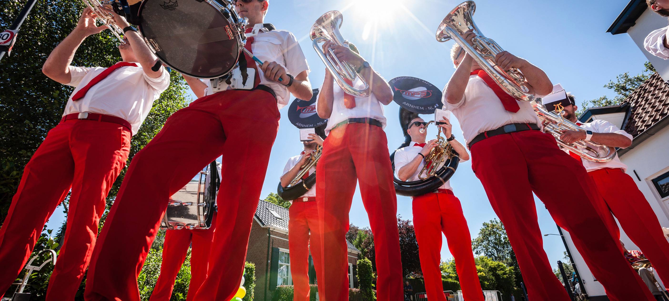 "Echte Hammer helfen"