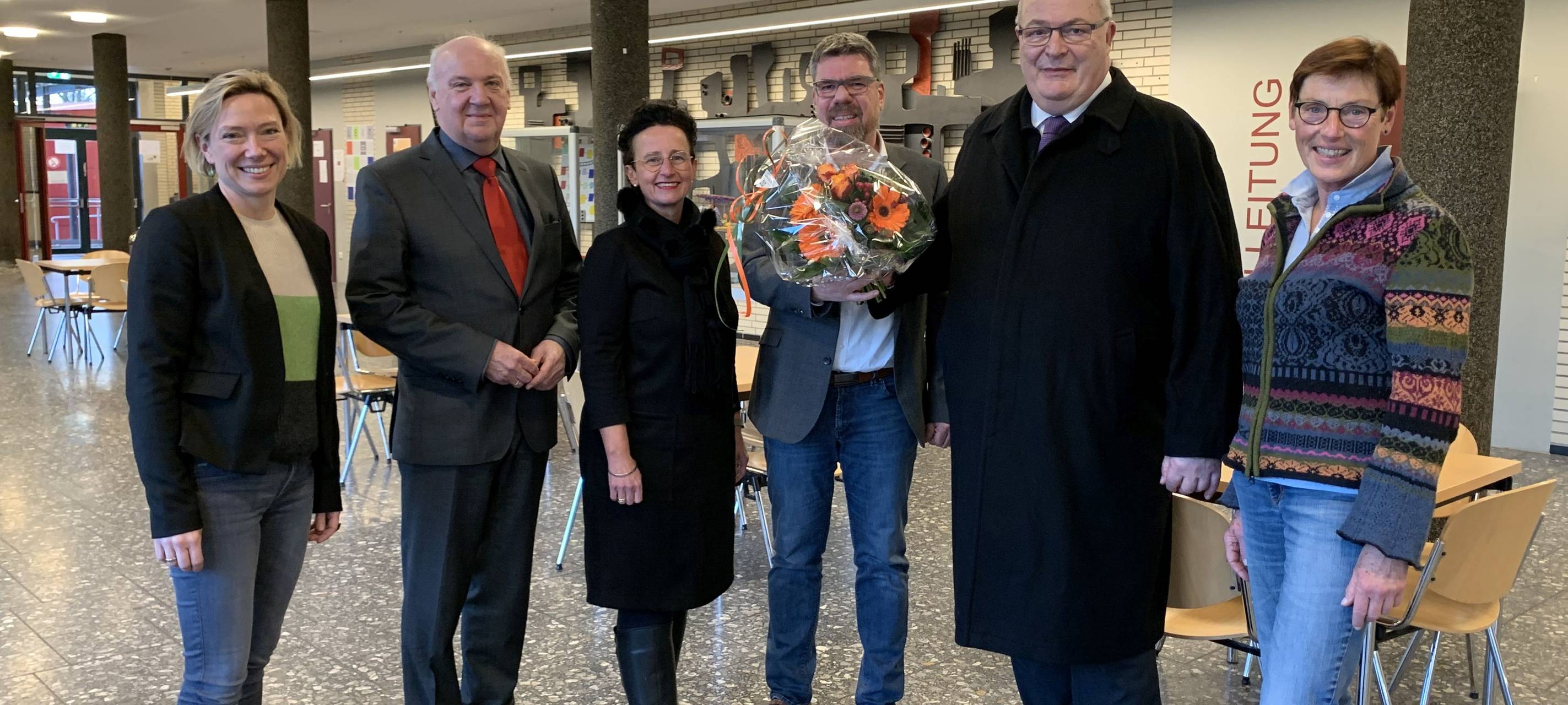 Lüders-Berufskolleg wird zweite Hammer Talentschule