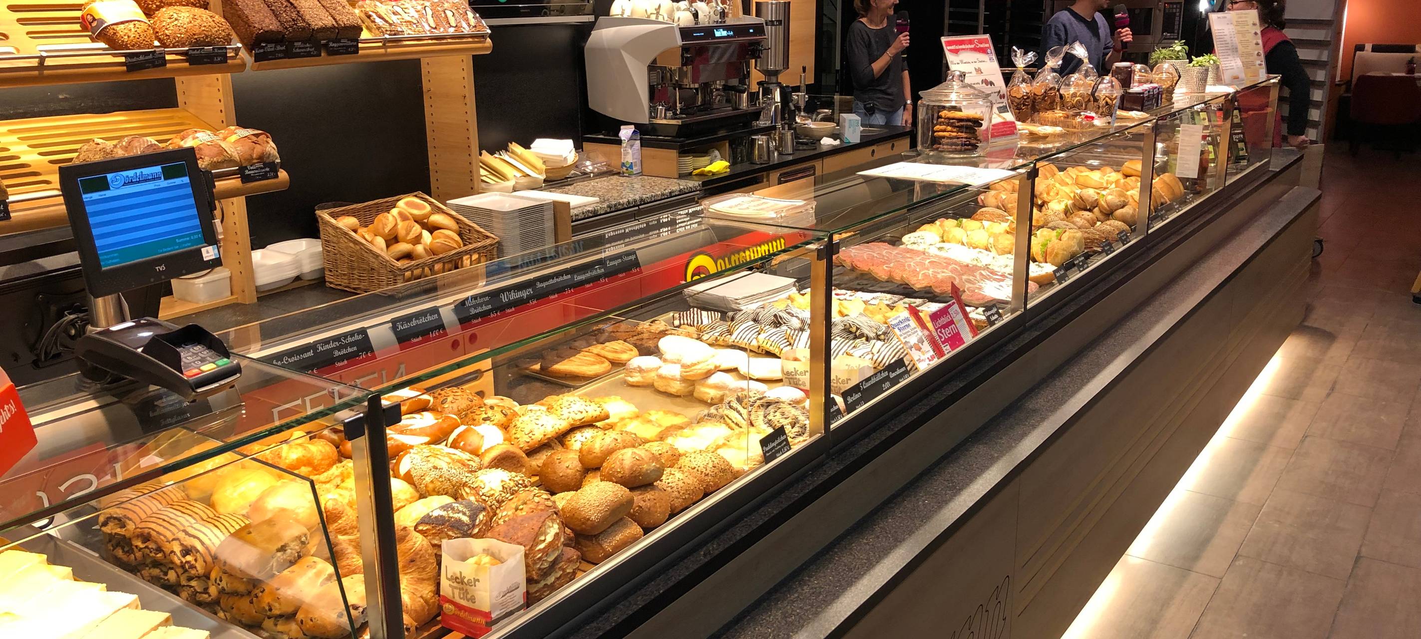 Live aus der Backstube Dördelmann