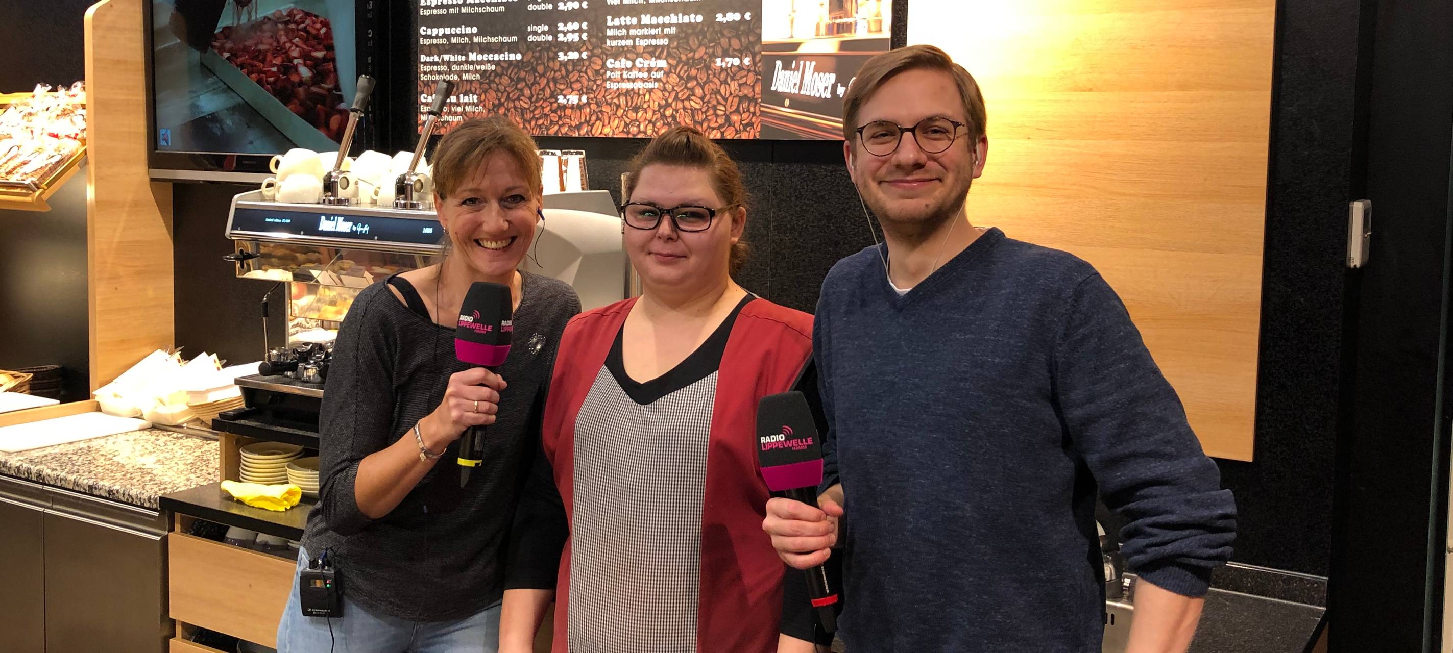 Live aus der Backstube Dördelmann