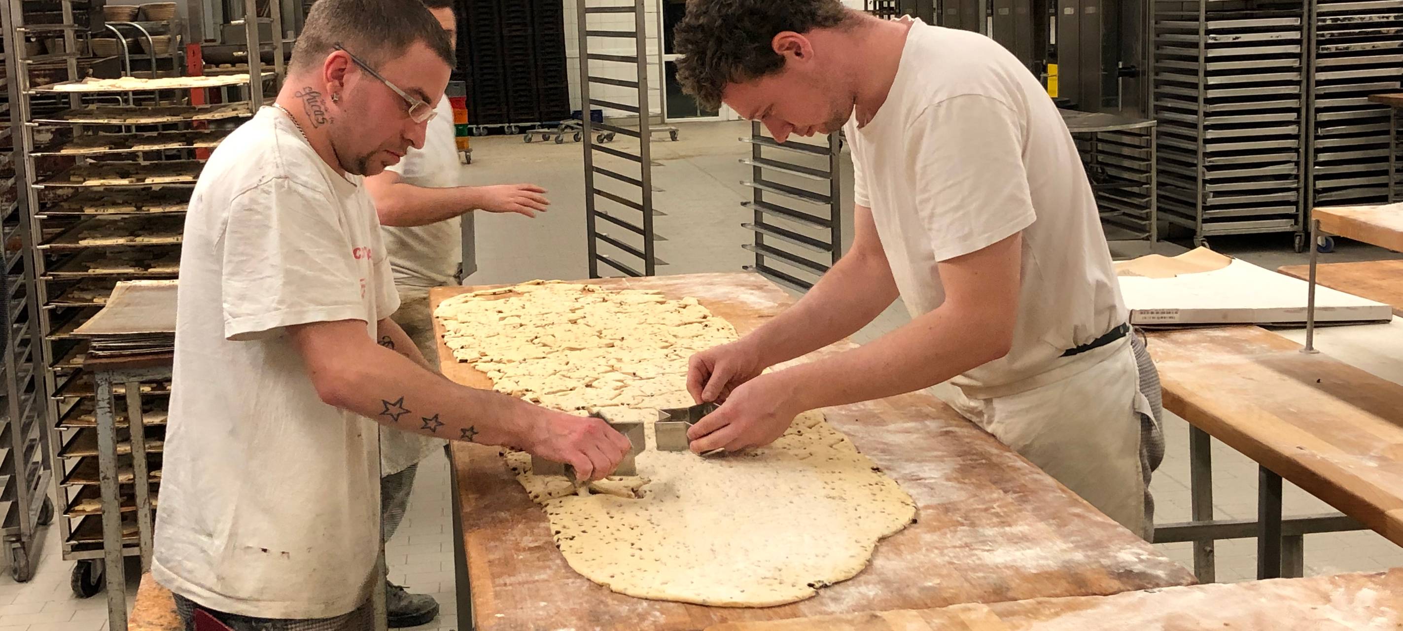 Live aus der Backstube Dördelmann