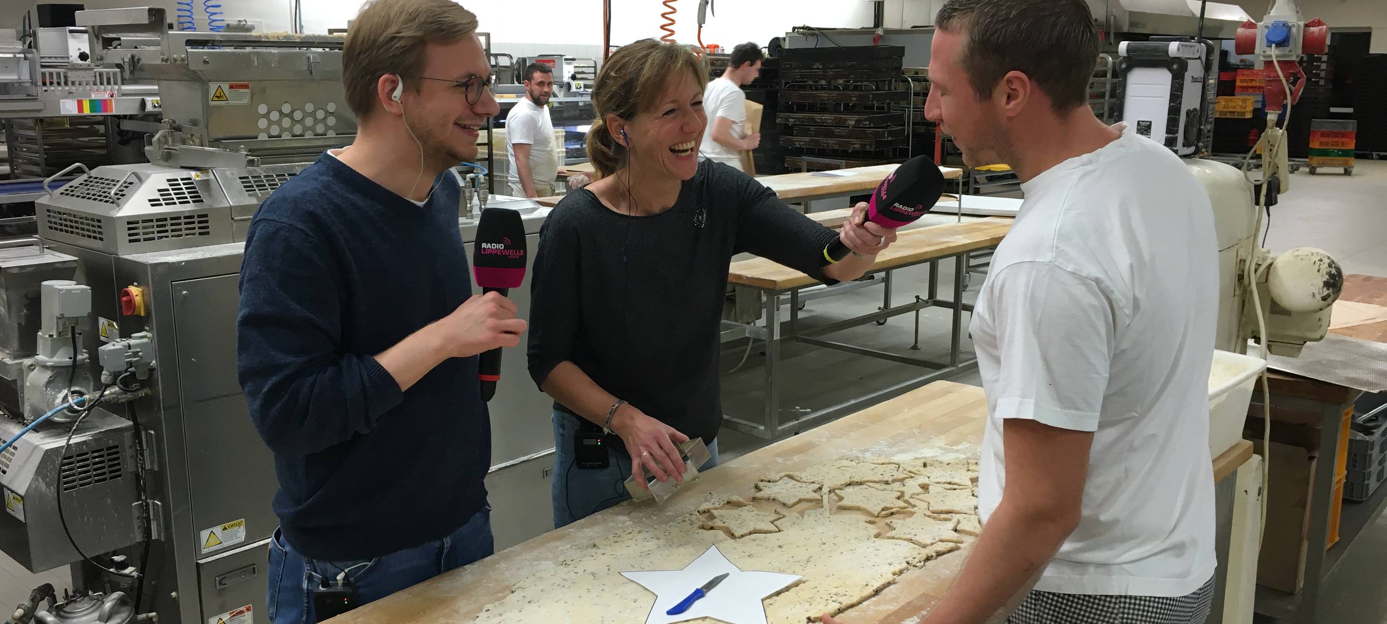 Live aus der Backstube Dördelmann