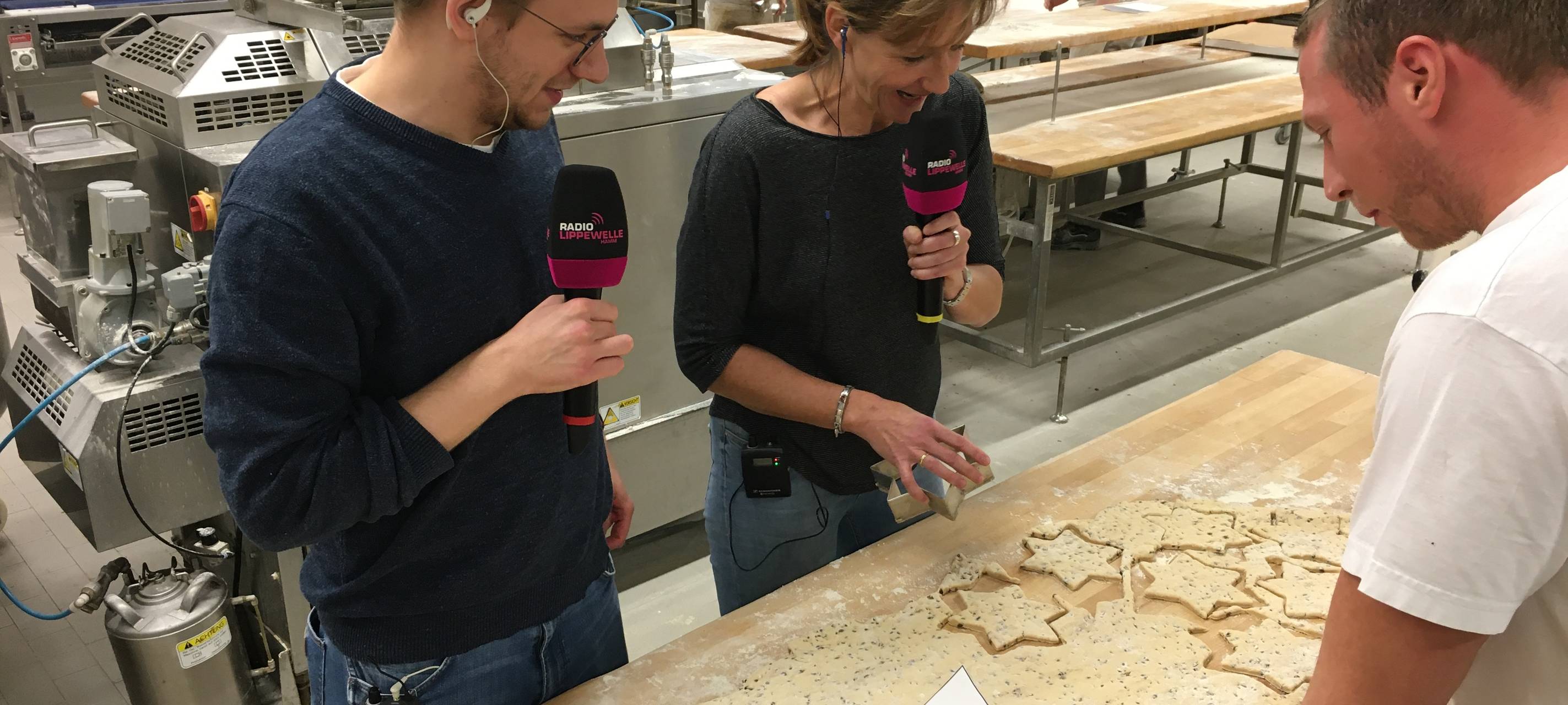 Live aus der Backstube Dördelmann