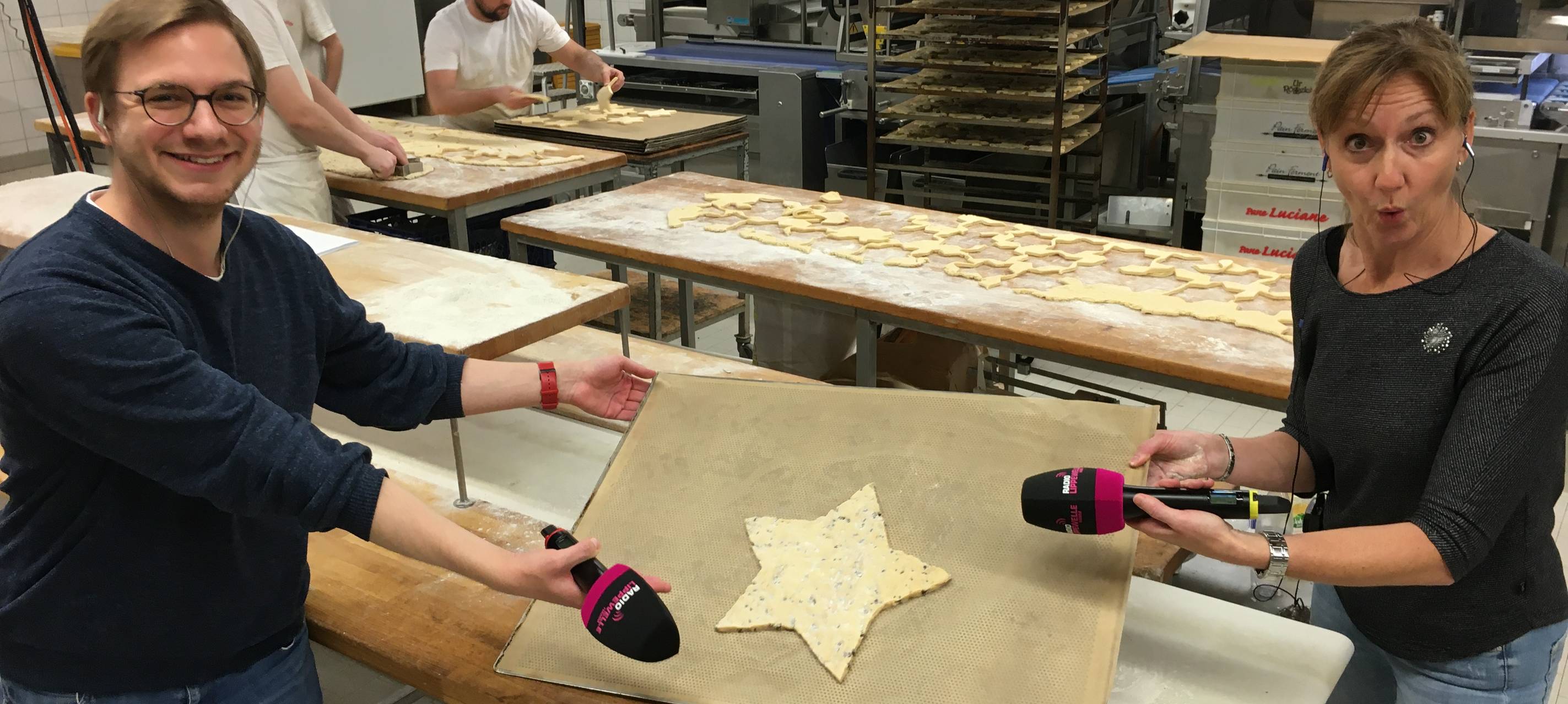 Live aus der Backstube Dördelmann