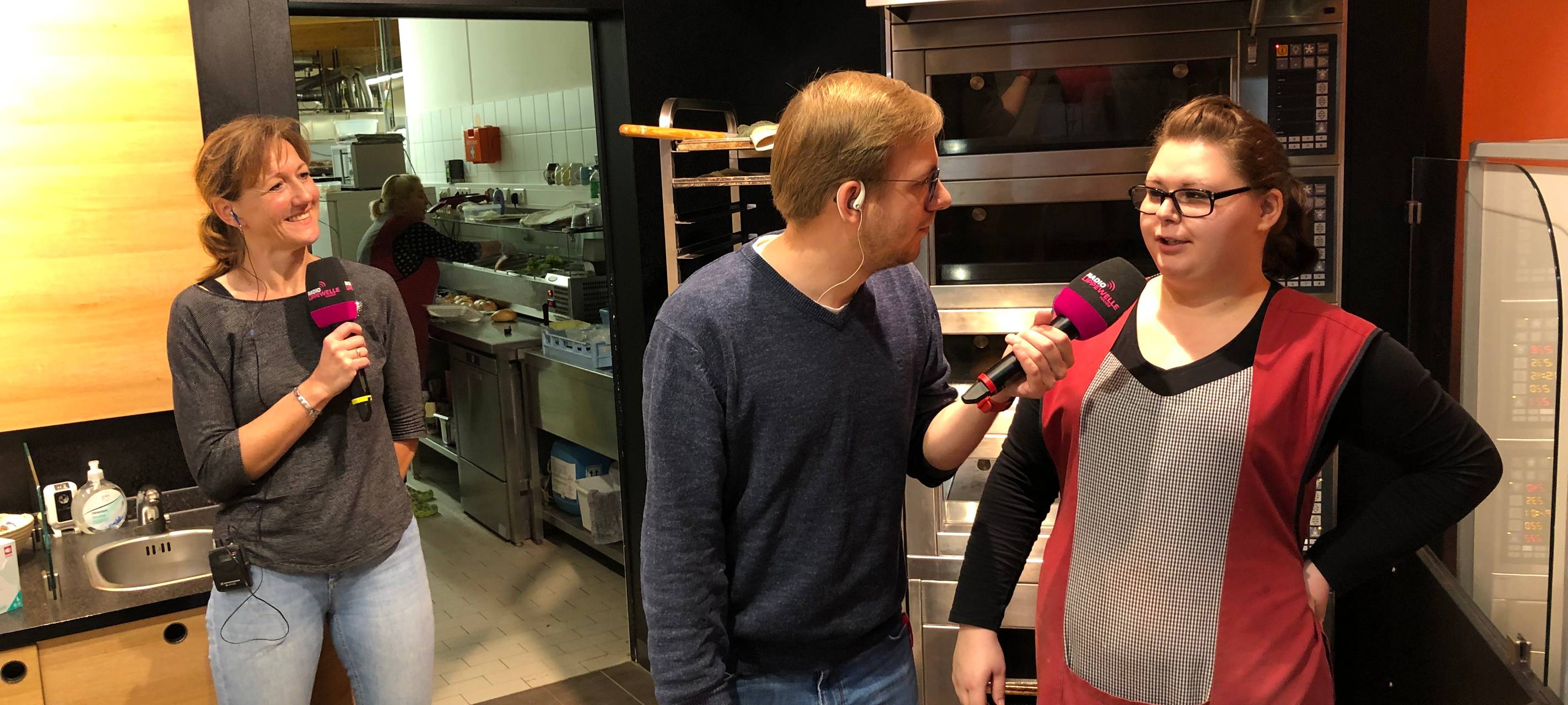 Live aus der Backstube Dördelmann