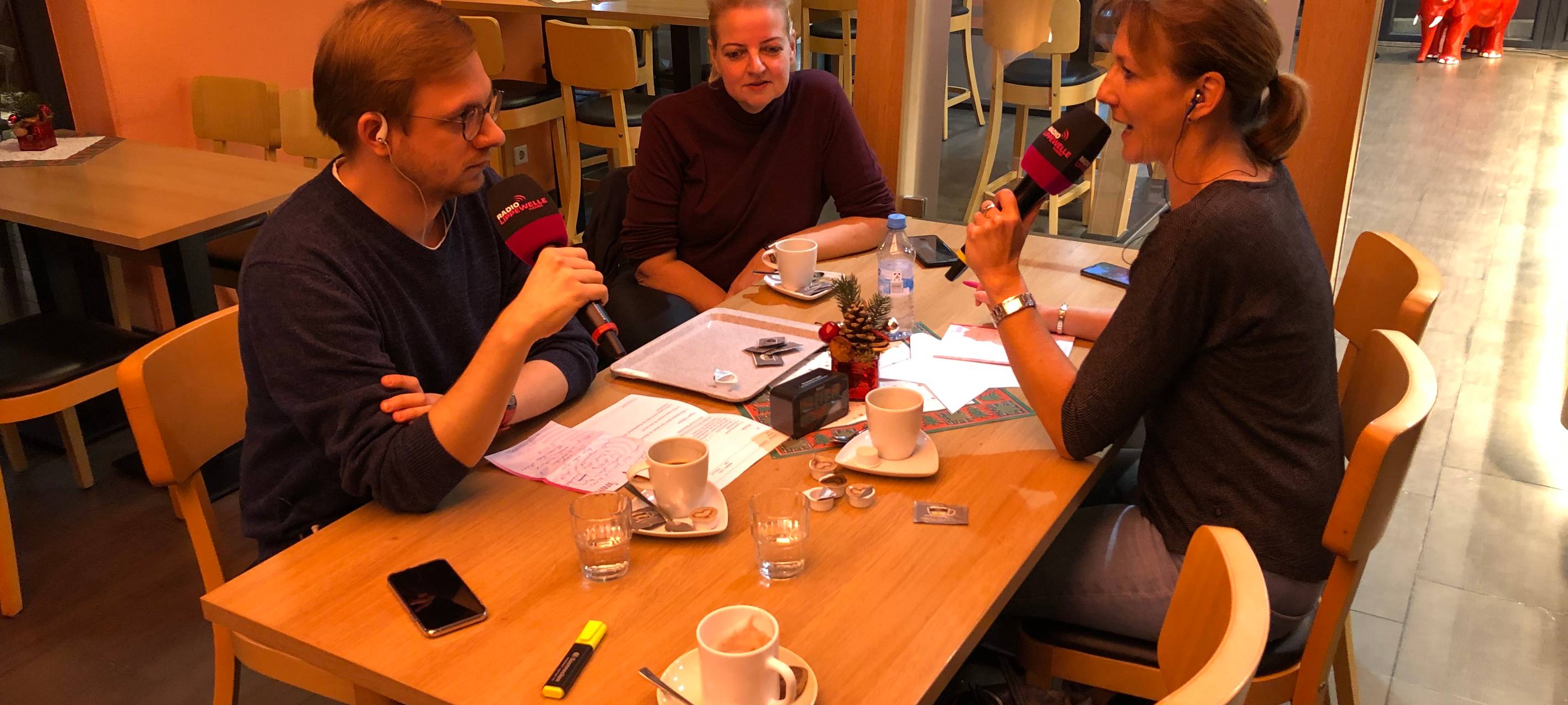 Live aus der Backstube Dördelmann