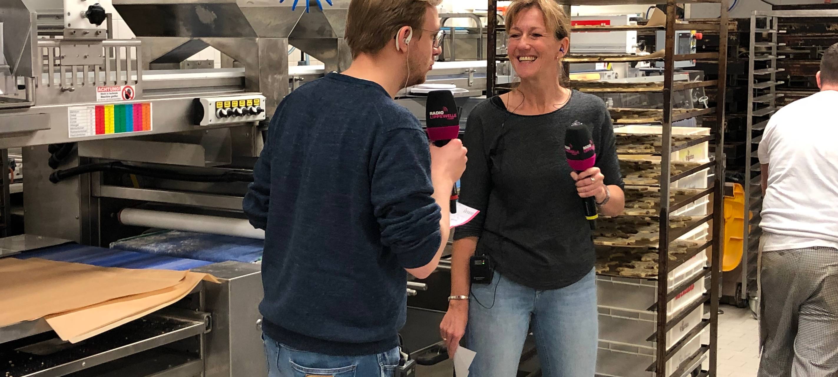 Live aus der Backstube Dördelmann