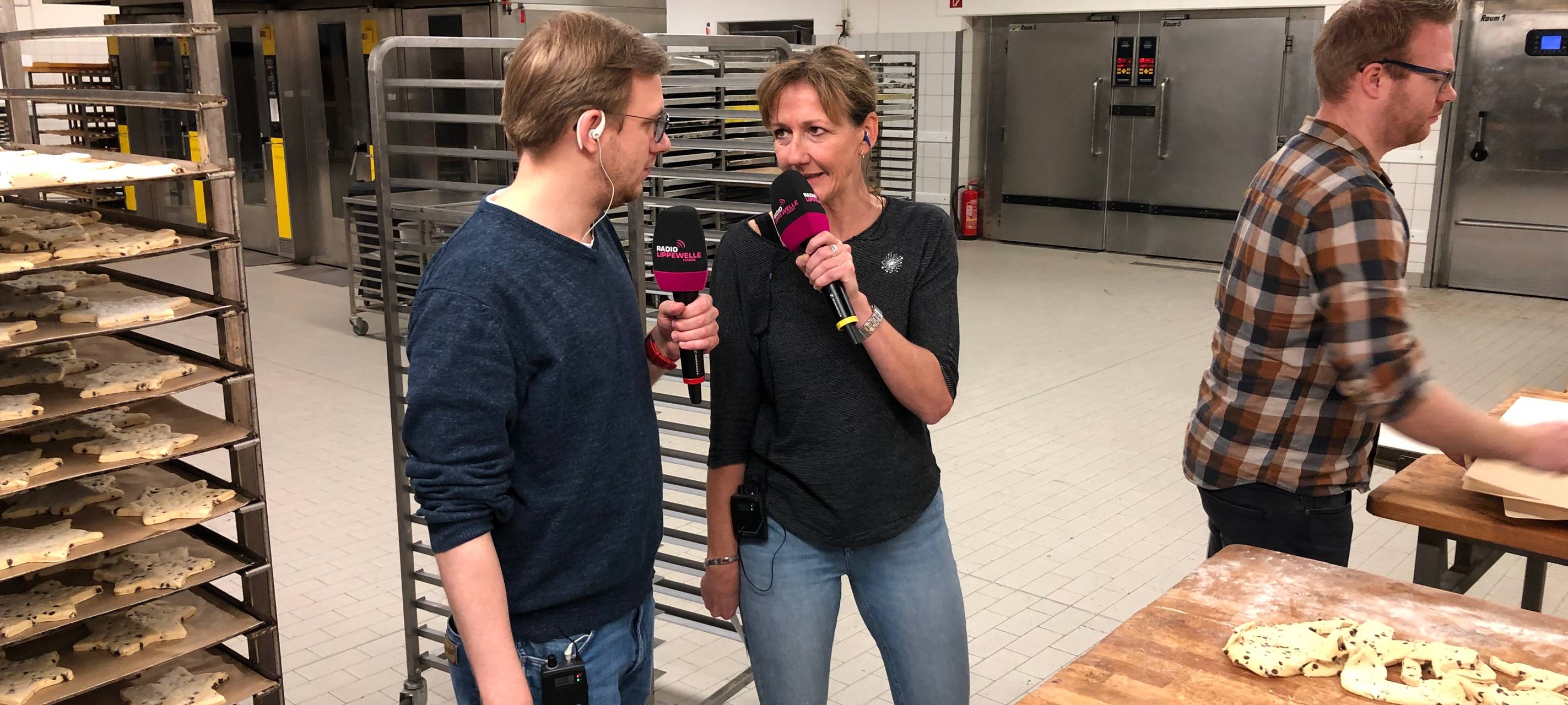 Live aus der Backstube Dördelmann