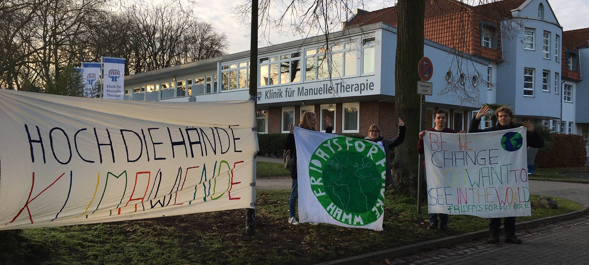 In 15 Jahren klimaneutral